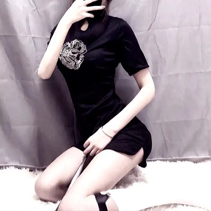 镜泊湖的枪声