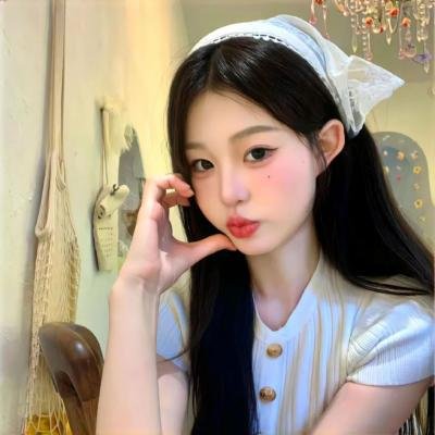 坠雪少女